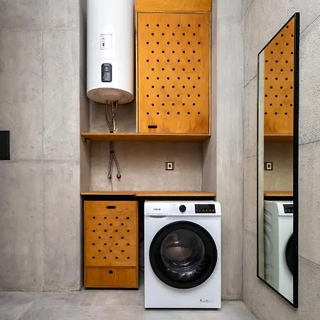 Appartement Industrial-style 2bd Loft With Parking Spot By Flat Mаnager Plovdiv