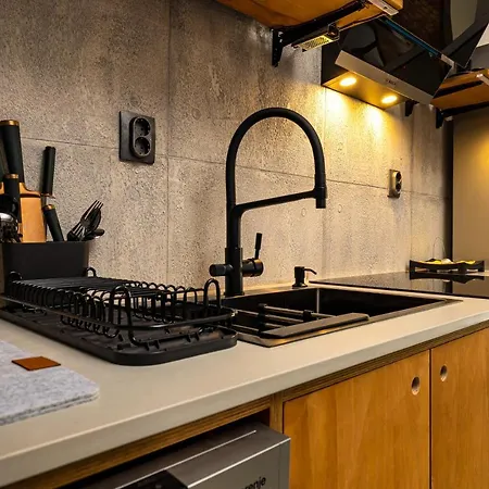 Industrial-style 2bd Loft With Parking Spot By Flat Mаnager Appartement Plovdiv