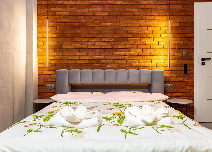 Industrial-style 2bd Loft With Parking Spot By Flat Mаnager *