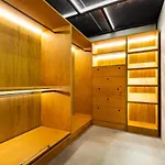 Industrial-style 2bd Loft With Parking Spot By Flat Mаnager Φιλιππούπολη