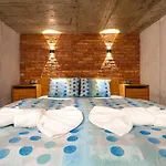 Industrial-style 2bd Loft With Parking Spot By Flat Mаnager * Φιλιππούπολη