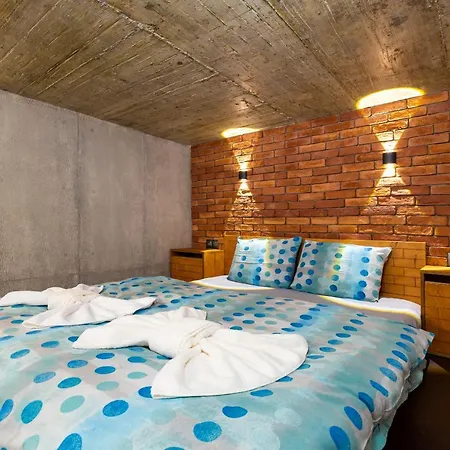 Industrial-style 2bd Loft With Parking Spot By Flat Mаnager * Plovdiv