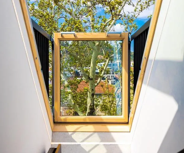 Industrial-style 2bd Loft With Parking Spot By Flat Mаnager 公寓