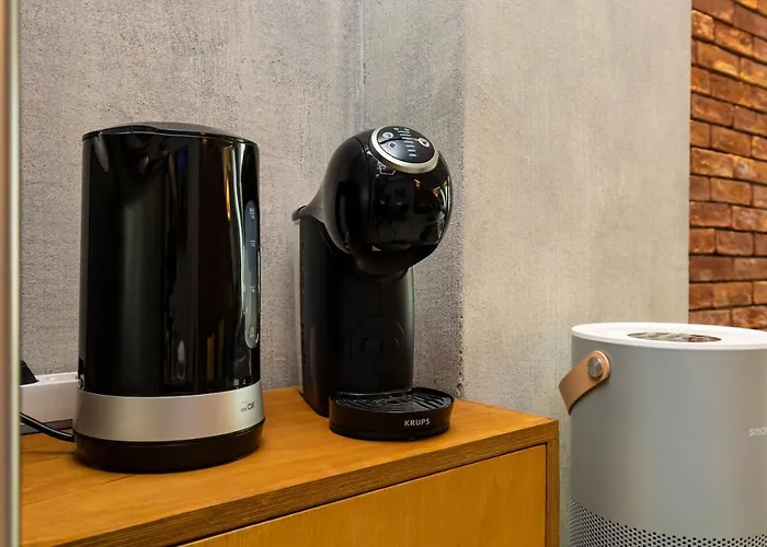 Industrial-style 2bd Loft With Parking Spot By Flat Mаnager 公寓 普罗夫迪夫