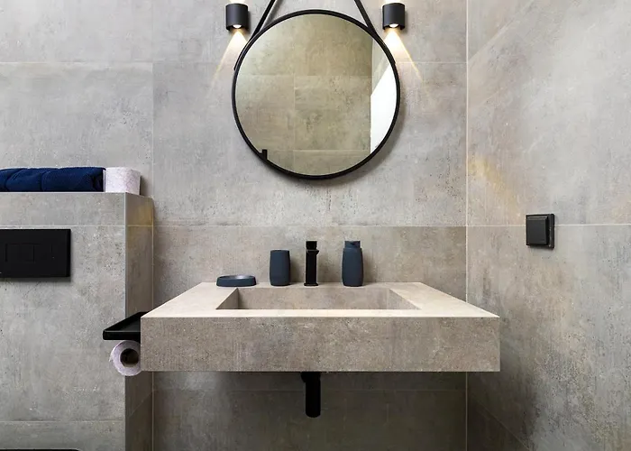 Apartment Industrial-style 2bd Loft With Parking Spot By Flat Mаnager *