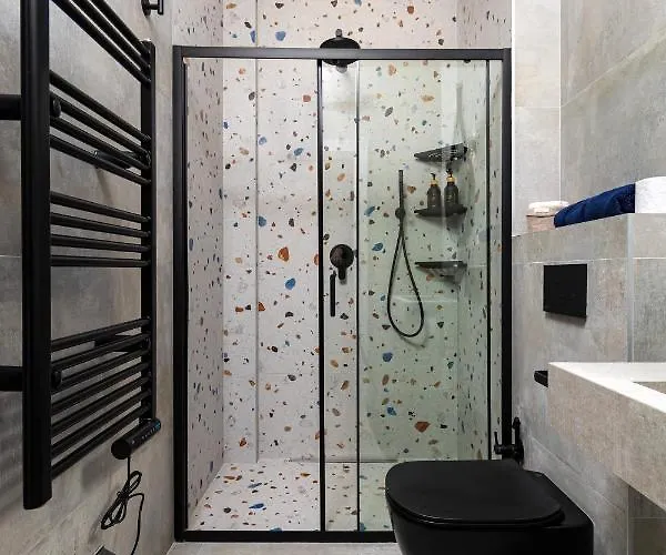 Industrial-style 2bd Loft With Parking Spot By Flat Mаnager 普罗夫迪夫