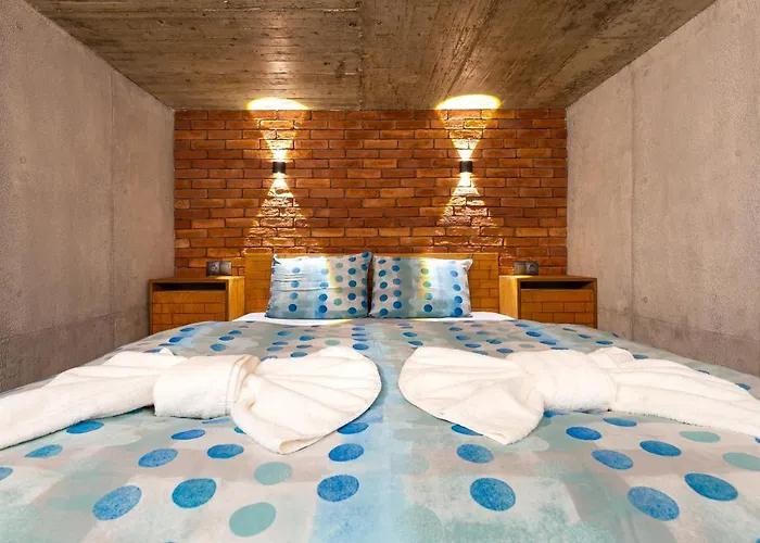 Industrial-style 2bd Loft With Parking Spot By Flat Mаnager * Plowdiw