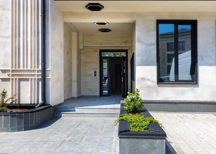 Industrial-style 2bd Loft With Parking Spot By Flat Mаnager Apartment